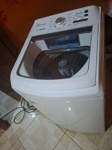 Máquina electrolux 14 kg