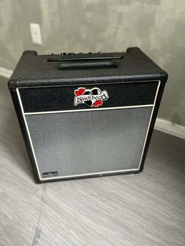 Amplificador blackheart 15 watt