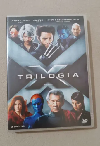 Filme X-Men Trilogia