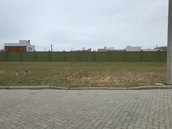 Riviera - lote pronto para construção!