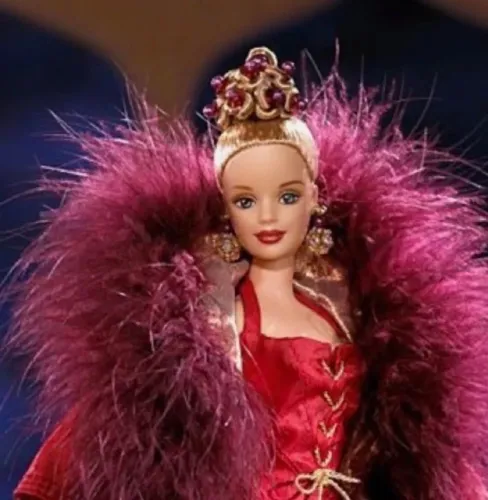 BARBIE COLLECTOR CINNABAR SENSATION BYRON LARS