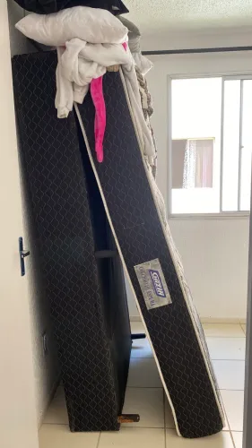 Cama solteirão 
