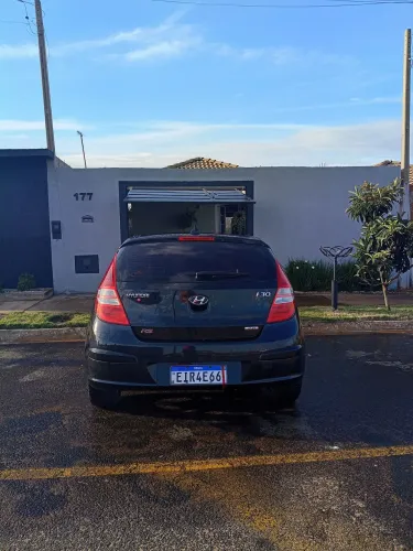 Hyundai I30 2.0 16V 145cv 5P Aut. 2010
