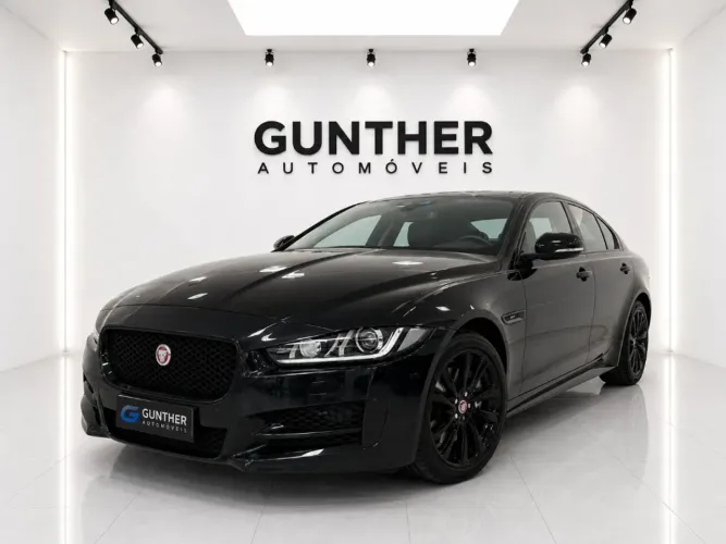 Jaguar XE 2.0 Turboch. R-sport 240/250cv Aut. 2018