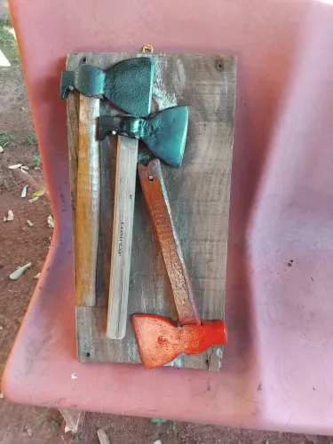 Machadinha antiga 