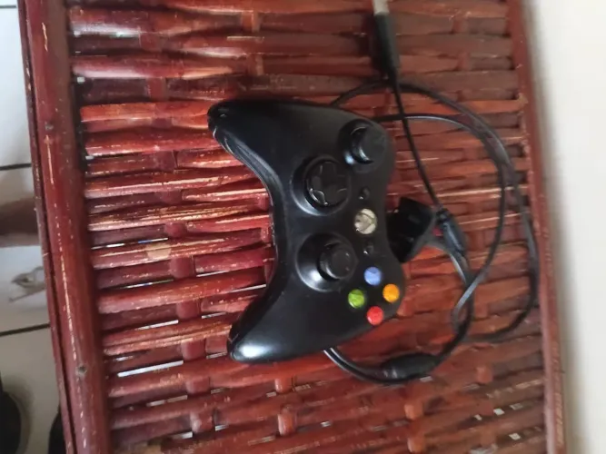 Controle de xbox 360 original
