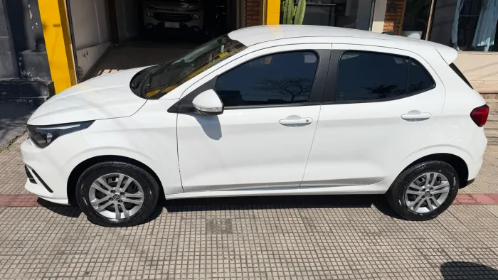 Fiat Argo Drive 1.3 8V Flex 2021