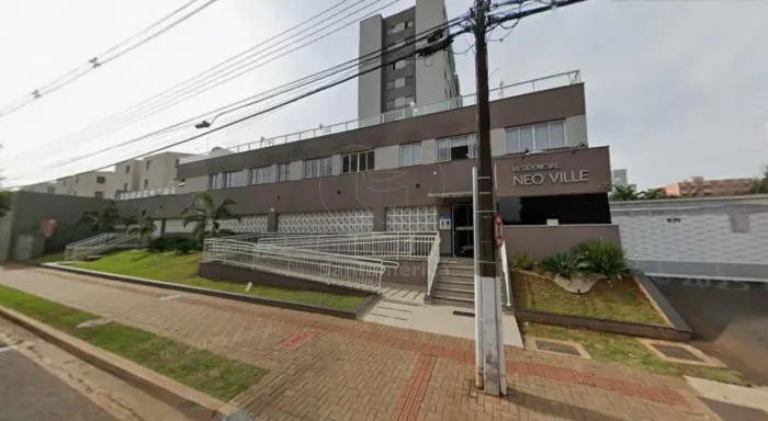 Apartamento para locação no Edifício Neoville, Jardim Jamaica, Zona Oeste de Londrina
