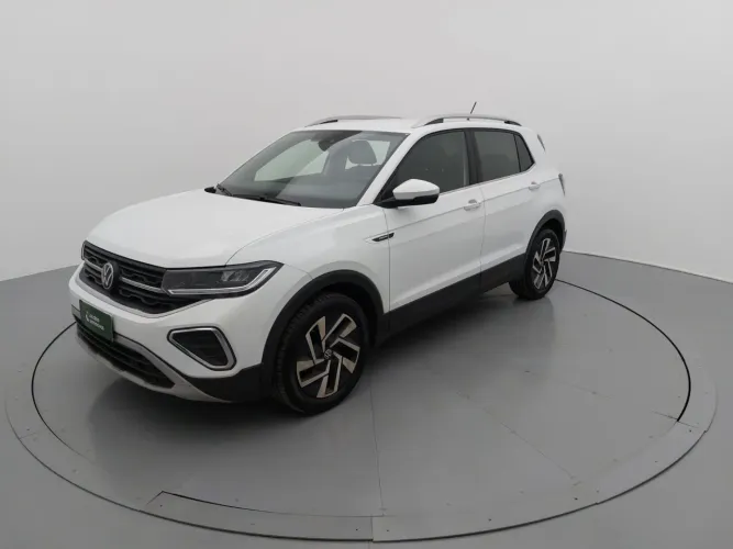 Volkswagen T-Cross Highline 1.4 TSI Flex 16V 5P AUT 2026