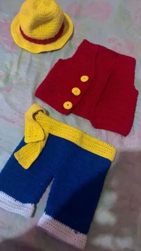 Conjunto para bebês