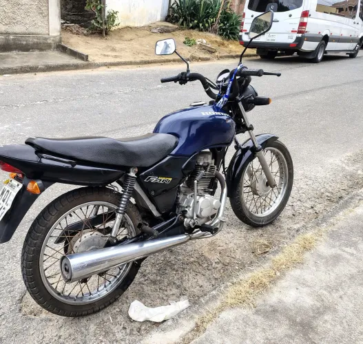 Cg fan 125 CONSERVADA 