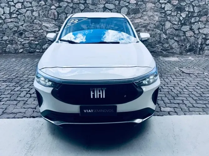 Fiat Fastback Audace 1.0 200 T. Flex AUT 2023