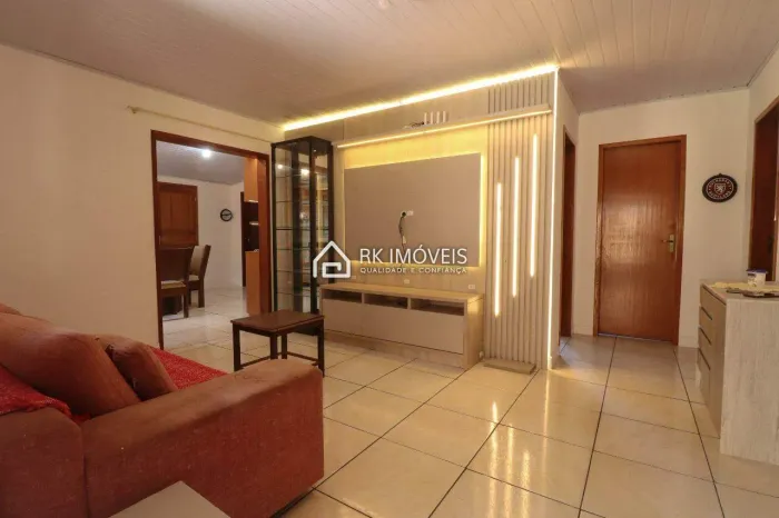 Casa para aluguel, 3 quartos, Rio Vermelho - Florianópolis/SC