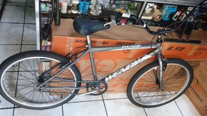 Vendo bicicletas novas