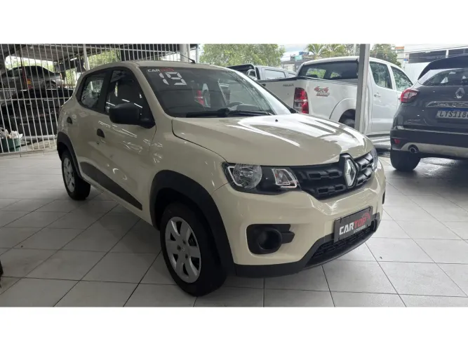 Renault Kwid 1.0 Zen 2019