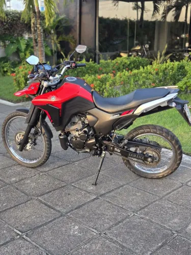 Xtz lander 250