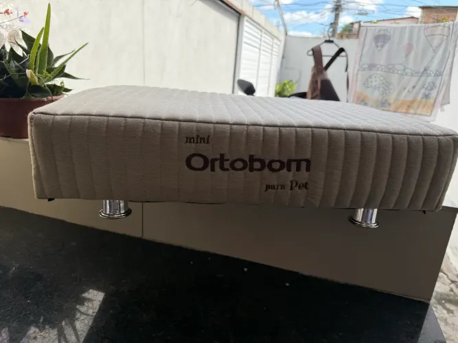 Cama para pet ortobom 