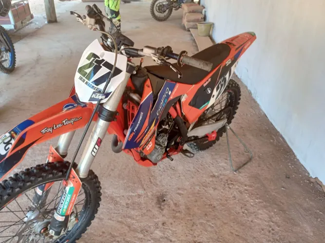 KTM 350 SXF 