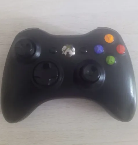 Controle de Xbox 360 Original(Defeito/Sucata)