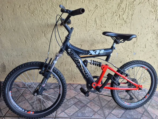BICICLETA MASCULINA ARO 20