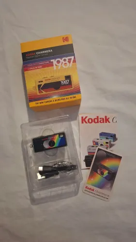 Kodak charmera