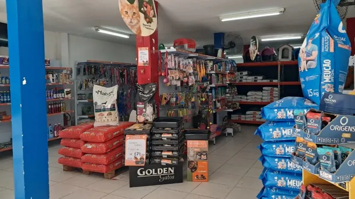 Passo Loja montada - PETSHOP