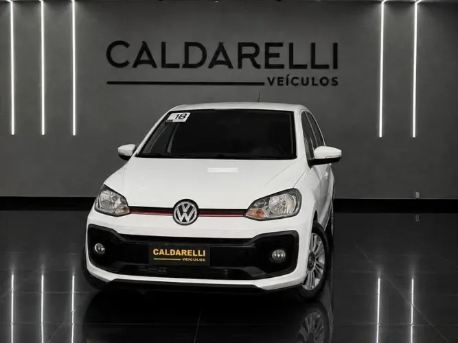 Volkswagen Up! Move 1.0 TSI Total Flex 12V 5P 2018