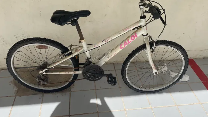 Bicicleta infantil Caloi