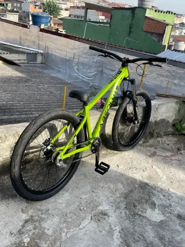 Bike Nero 5 = Aceito trocas