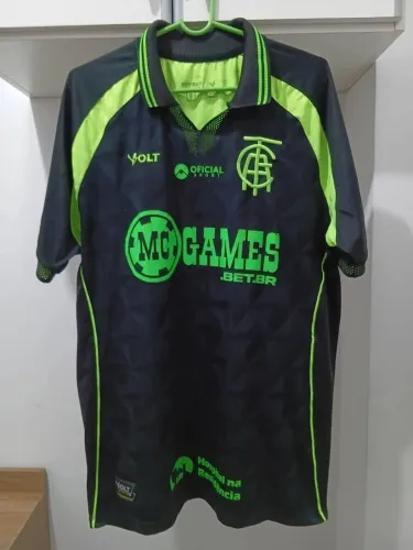 Camisa do América MG Mineiro Volt 2025 #3