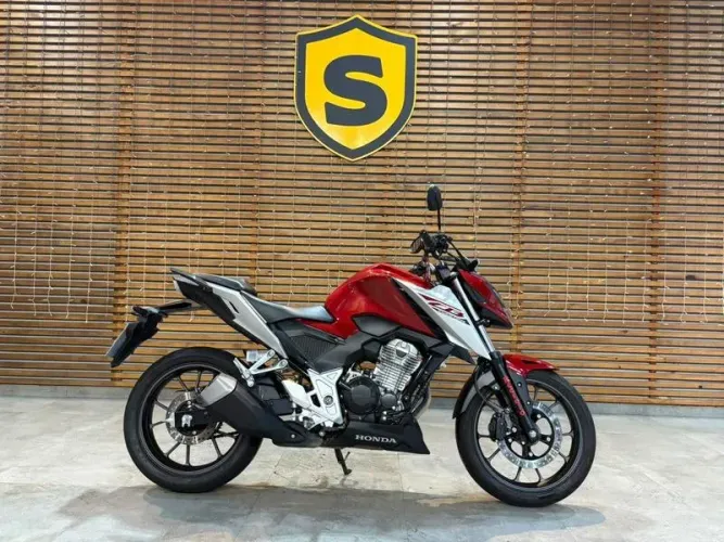 HONDA CB300F TWISTER ABS 2026