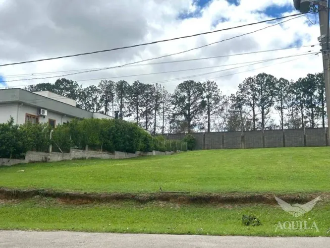 TERRENO VENDA COM 1039 M² NO CONDOMÍNIO VALE DO LAGO - SOROCABA/SP