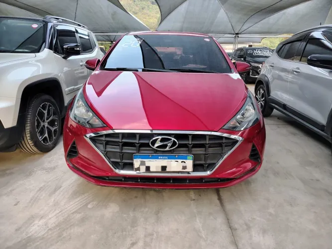 Hyundai HB20 Evolution 1.0 Flex 12V MEC 2020