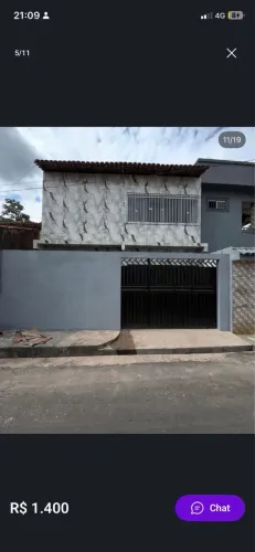 Casa para alugar