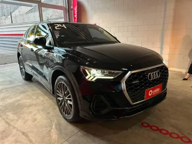 Audi Q3 SPB Performance 2.0 TFSI Tipt. Quatt. 2024
