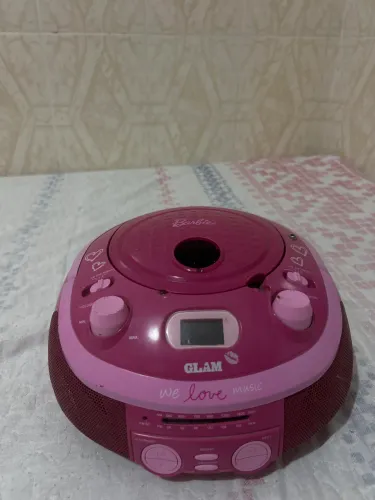Rádio da Barbie
