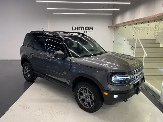Ford Bronco Sport Wildtrak 2.0 TB 16V AWD AUT 2023