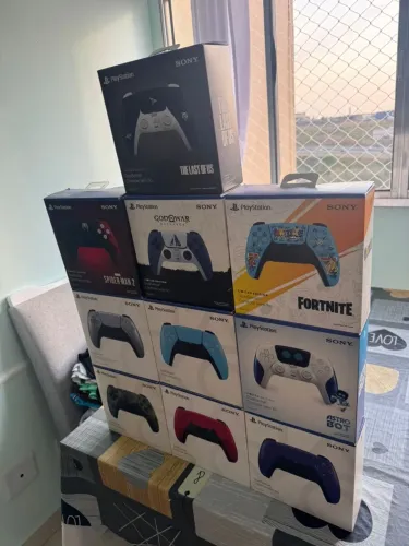 Controle para PlayStation 5