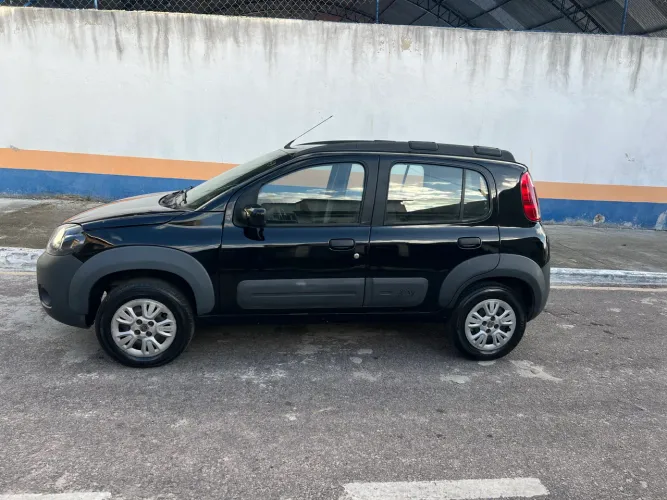 Fiat Uno WAY 1.4 EVO Fire Flex 8V 5P 2011