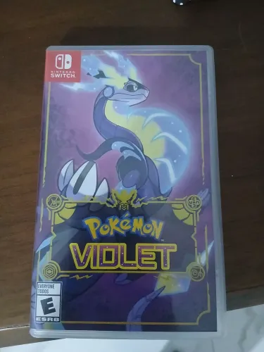 Pokémon Scarlet 