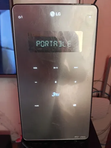 Micro hi fi system fa166 LG