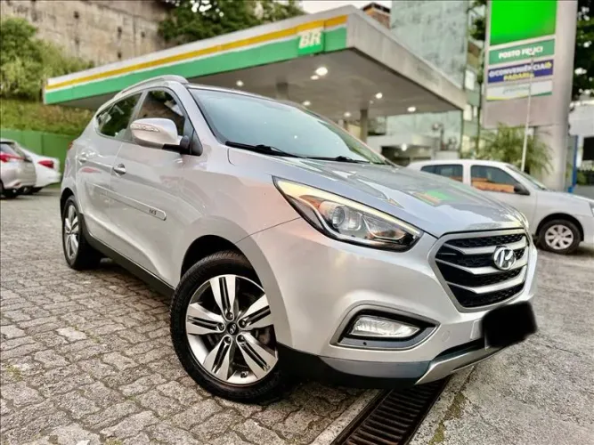 Hyundai IX35 GL 2.0 16V 2WD Flex Aut. 2018