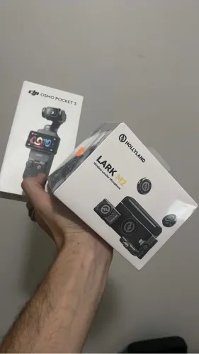 Osmo Pocket 3 