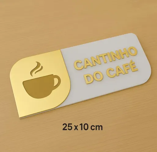 Placa de acrílico