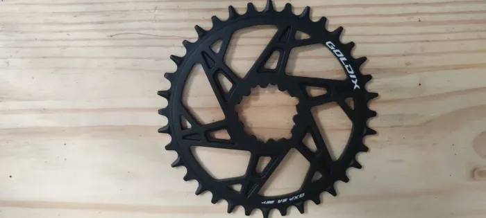 Coroa Goldix 36t 3mm