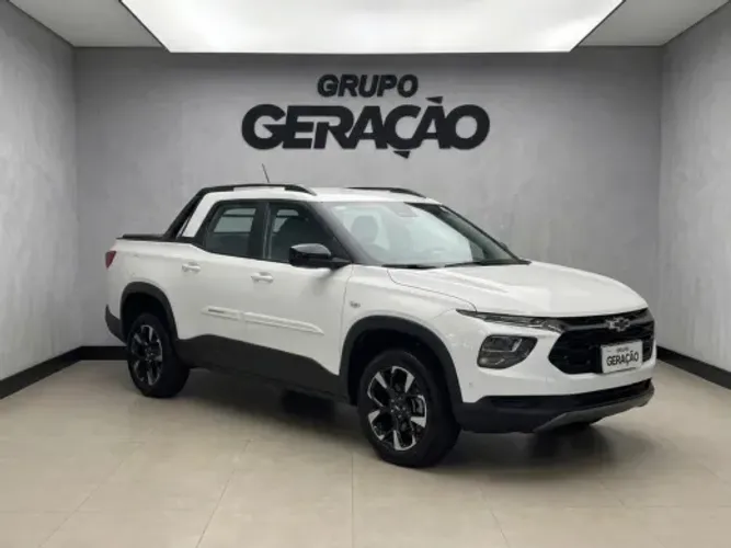 Chevrolet Montana RS 1.2 Turbo Flex 12V Aut. 2025