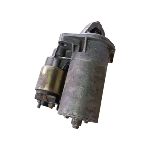 Motor Partida Arranque Gm Astra Omega Vectra Zafira 2012