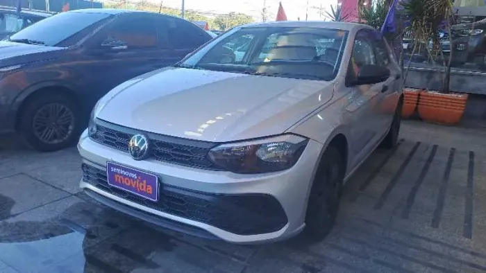 Volkswagen Polo Track 1.0 Flex 12V 5P 2025