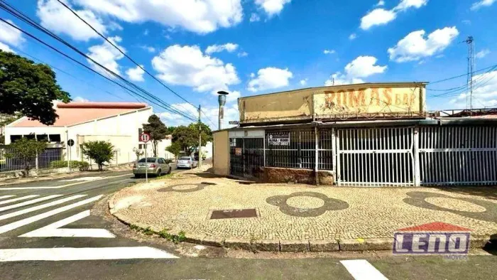 Salão, 237 m² - venda por R$ 770.000,00 ou aluguel por R$ 3.900,00/mês - Jardim Aurélia -