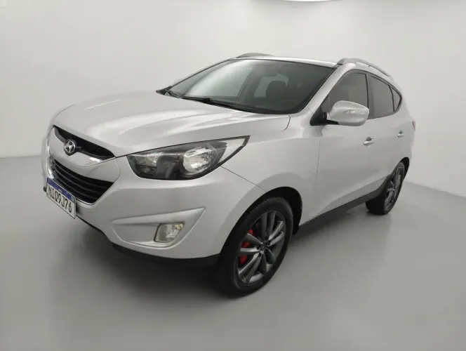 Hyundai IX35 2.0 16V 170cv 2wd/4wd Aut. 2012